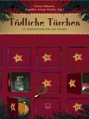 cover image of Tödliche Türchen